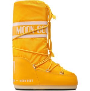 Sněhule Moon Boot Icon Nylon 14004400 S Yellow