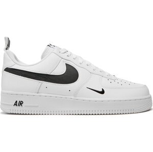 Sneakersy Nike Air Force 1 '07 LV8 JD FV1320 100 Bílá