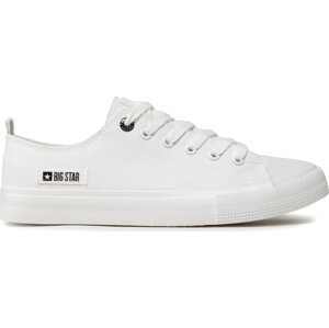 Tenisky Big Star Shoes KK174006 White